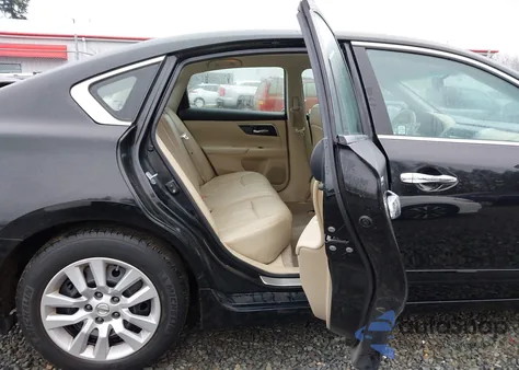 2014 Nissan Altima 2.5 S from USA, damaged, VIN 1N4AL3AP7EN218364